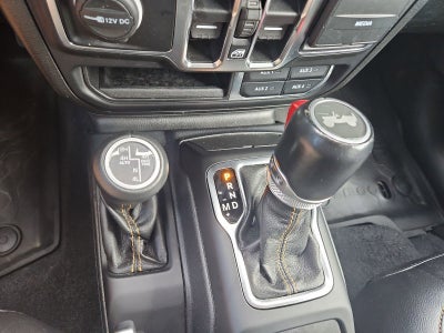 2021 Jeep Wrangler Unlimited Sahara High Altitude