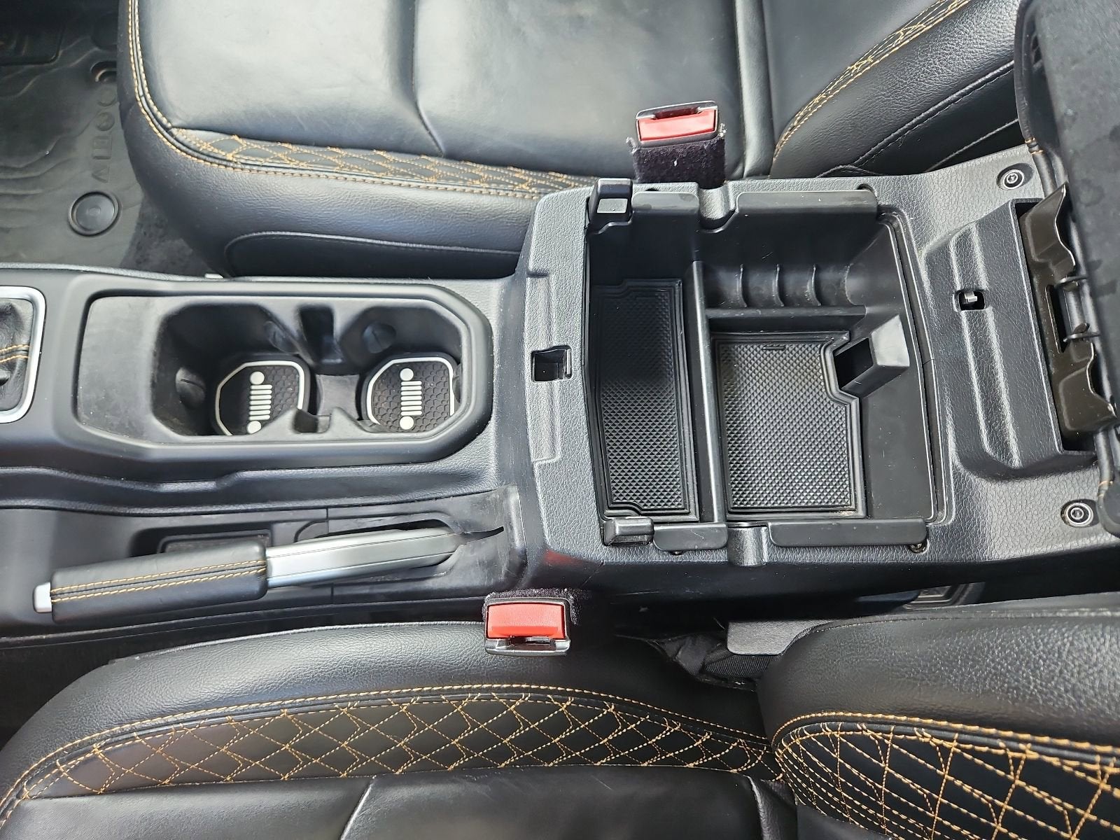 2021 Jeep Wrangler Unlimited Sahara High Altitude