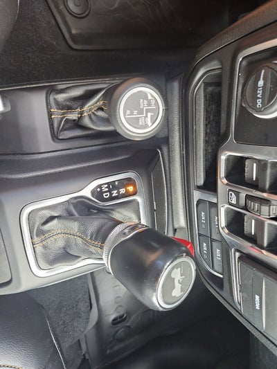 2021 Jeep Wrangler Unlimited Sahara High Altitude