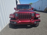 2021 Jeep Wrangler Unlimited Sahara High Altitude
