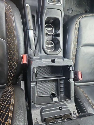 2021 Jeep Wrangler Unlimited Sahara High Altitude