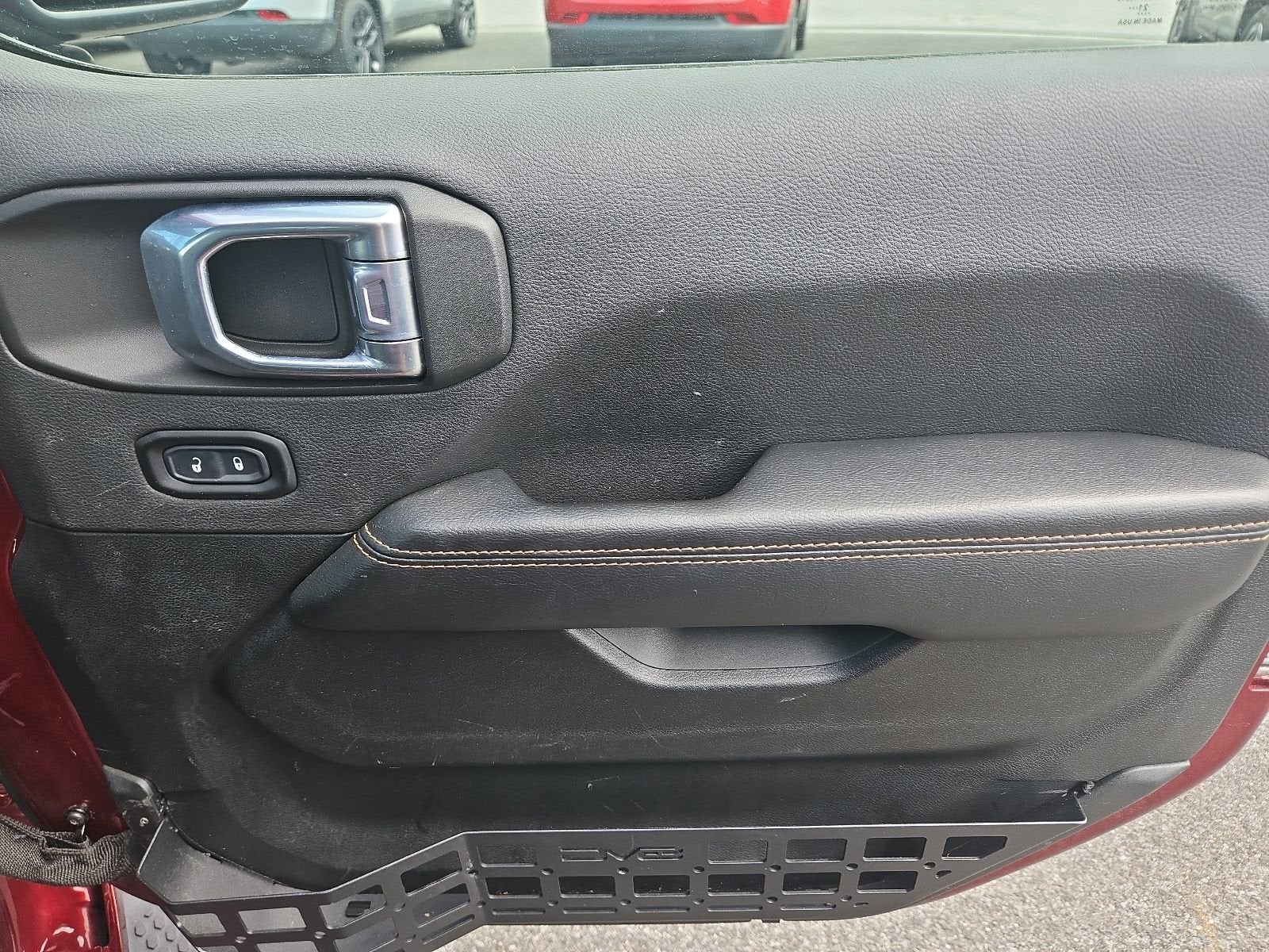 2021 Jeep Wrangler Unlimited Sahara High Altitude