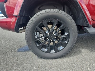 2021 Jeep Wrangler Unlimited Sahara High Altitude