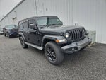 2023 Jeep Wrangler Sahara Altitude