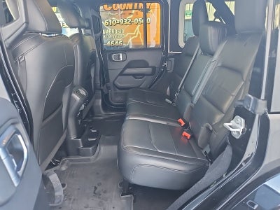 2023 Jeep Wrangler Sahara Altitude