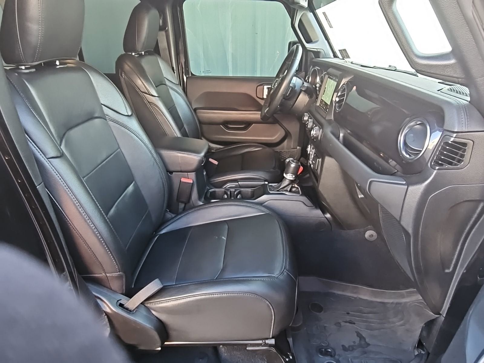 2023 Jeep Wrangler Sahara Altitude