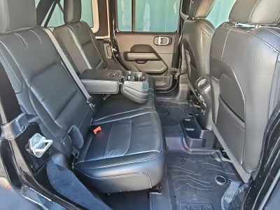 2023 Jeep Wrangler Sahara Altitude