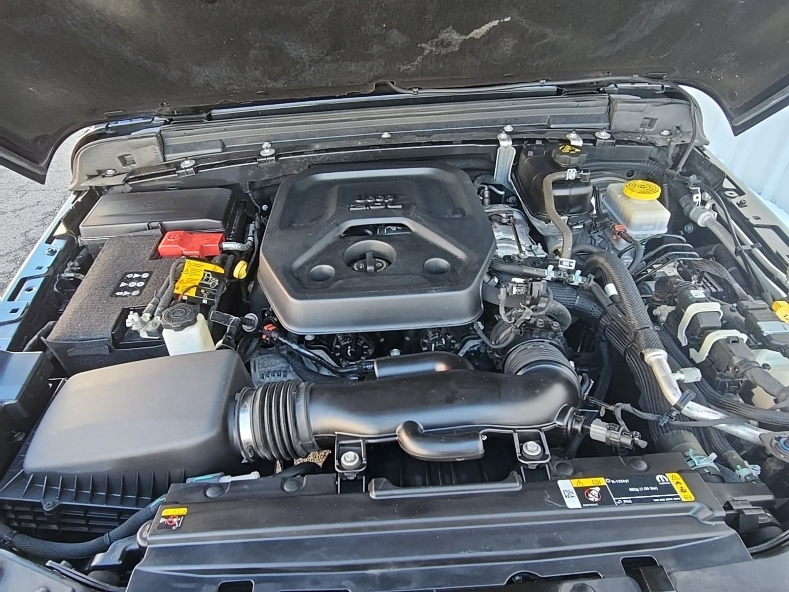 2023 Jeep Wrangler Sahara Altitude