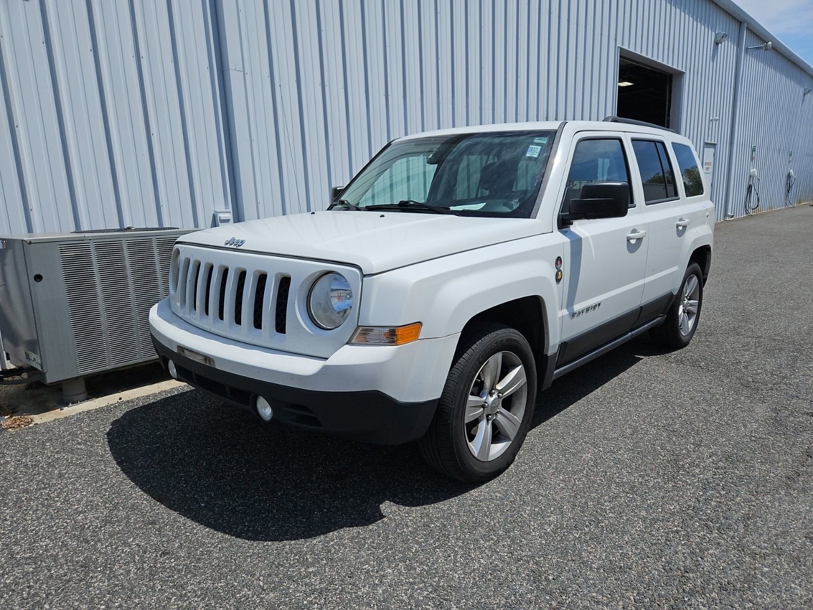 2015 Jeep Patriot Latitude