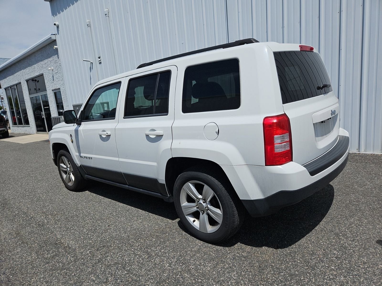 2015 Jeep Patriot Latitude
