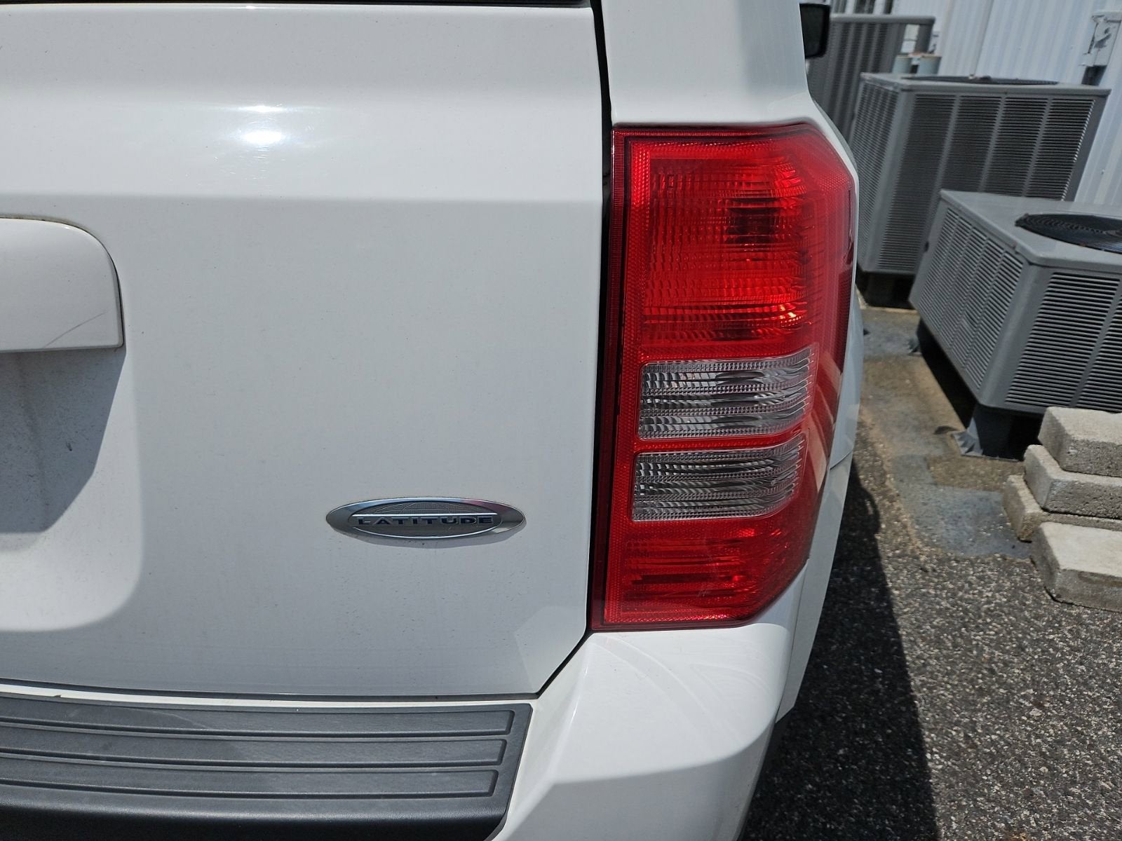 2015 Jeep Patriot Latitude