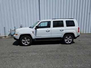 2015 Jeep Patriot Latitude