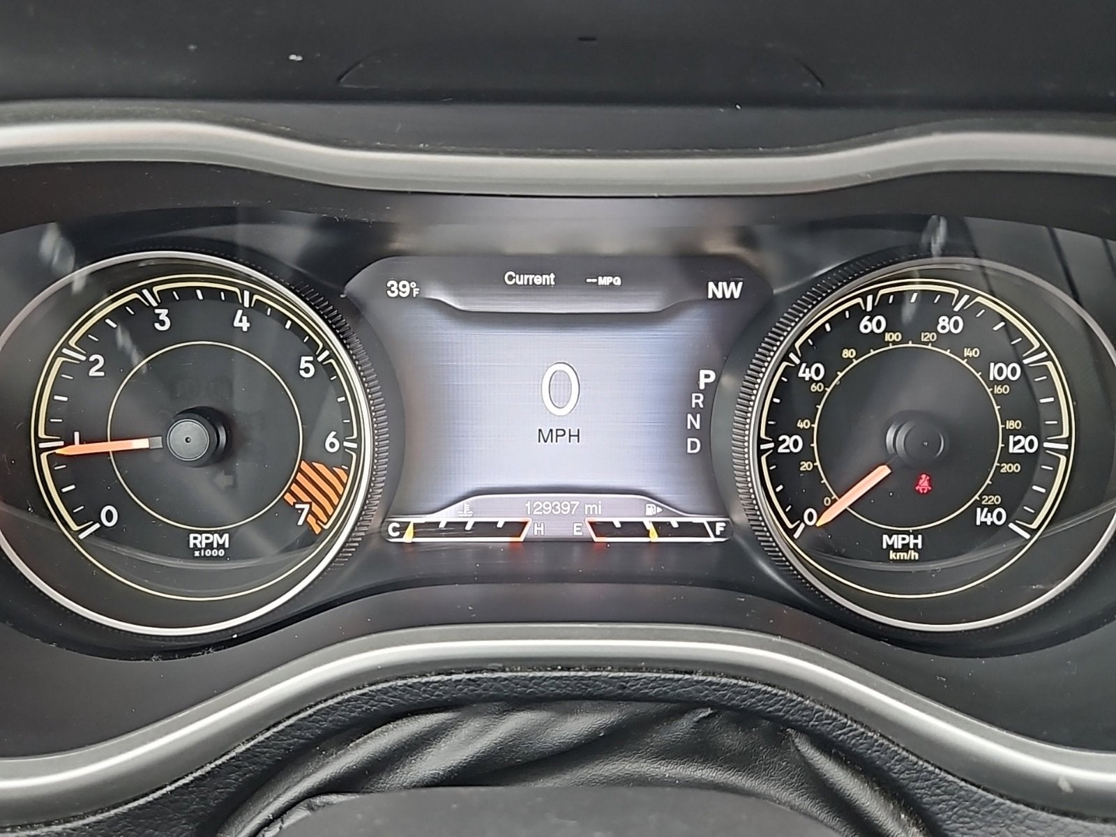 2014 Jeep Cherokee Trailhawk