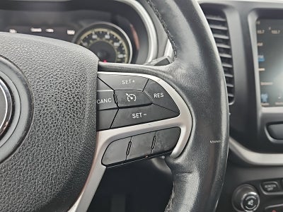 2014 Jeep Cherokee Trailhawk