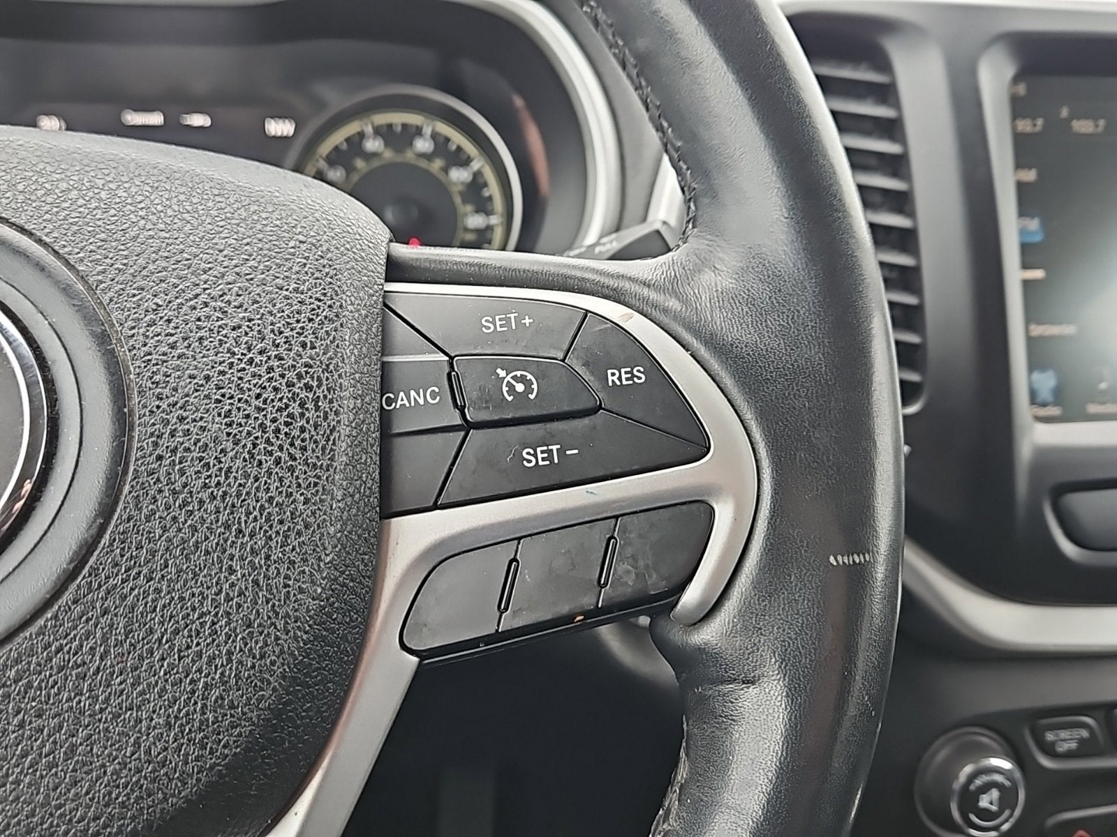 2014 Jeep Cherokee Trailhawk