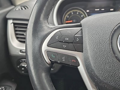 2014 Jeep Cherokee Trailhawk