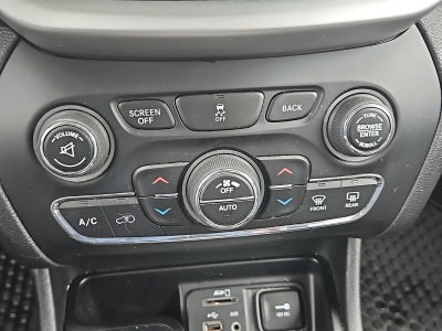 2014 Jeep Cherokee Trailhawk