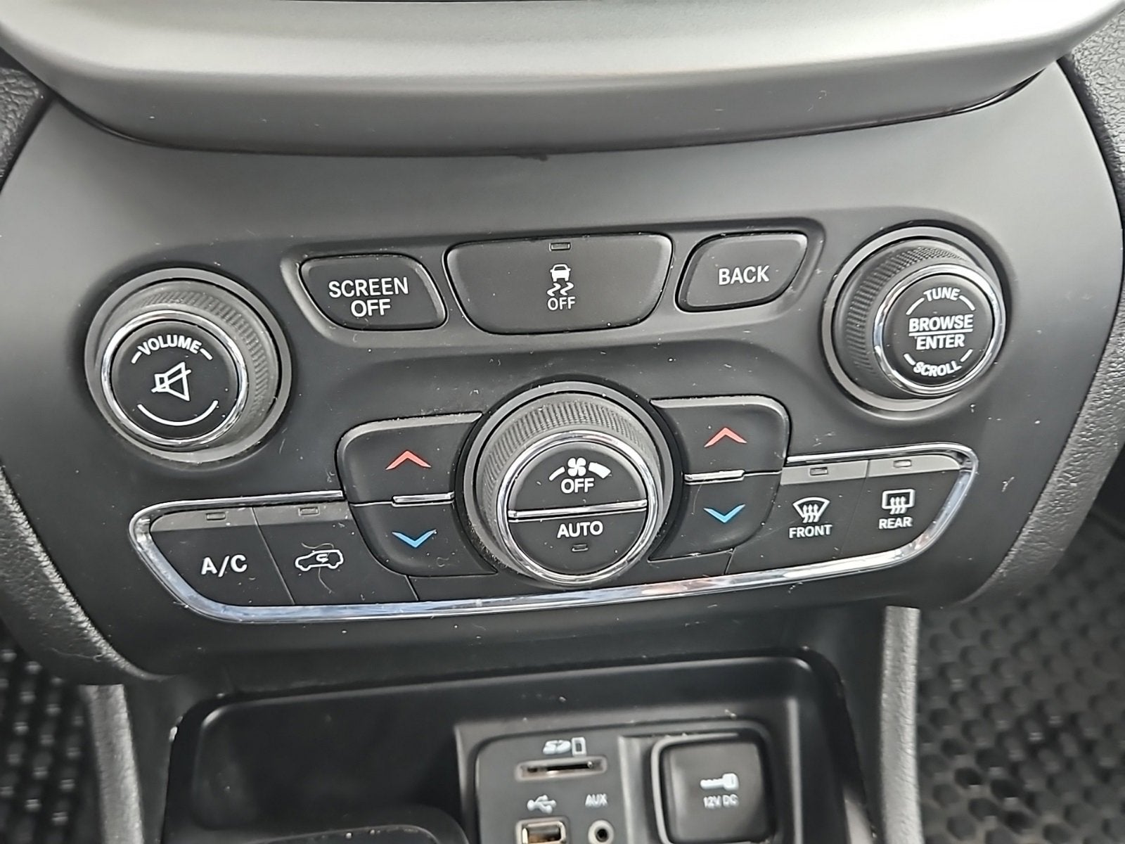 2014 Jeep Cherokee Trailhawk