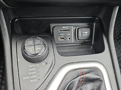 2014 Jeep Cherokee Trailhawk