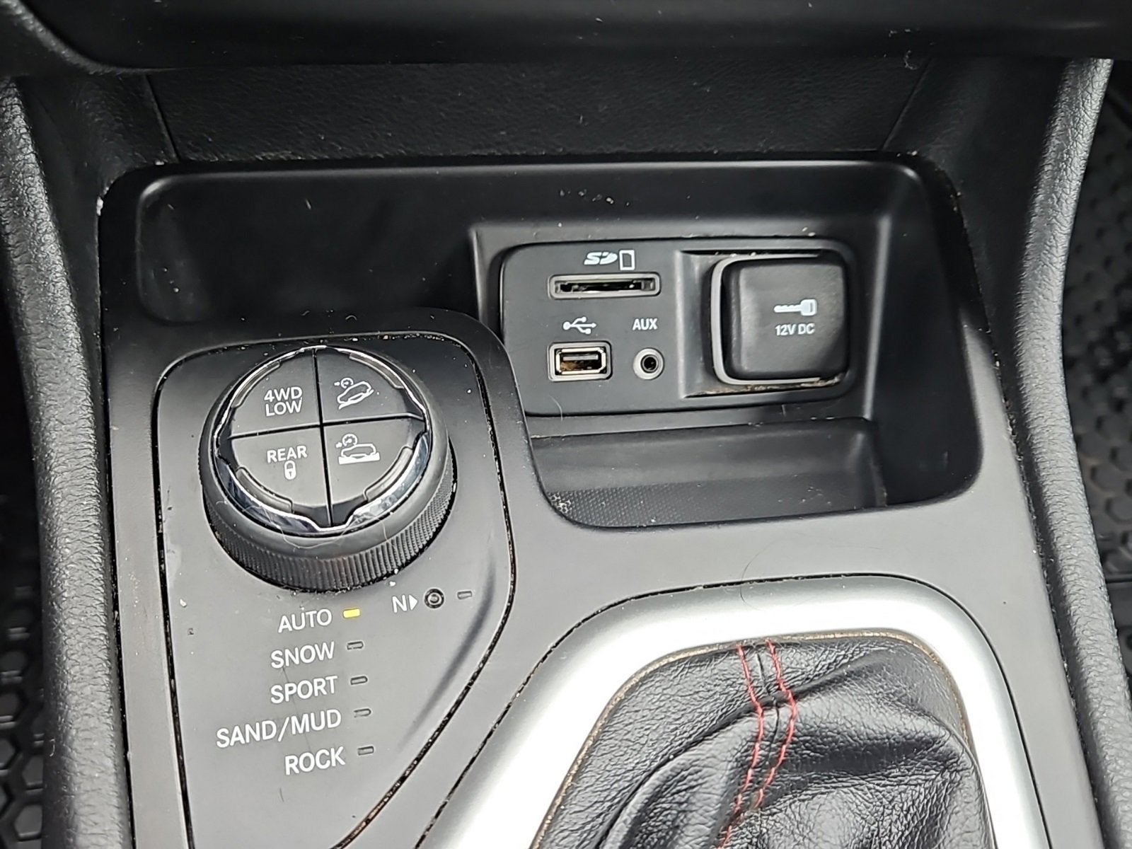 2014 Jeep Cherokee Trailhawk