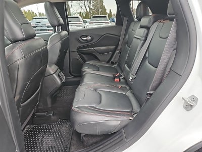 2014 Jeep Cherokee Trailhawk