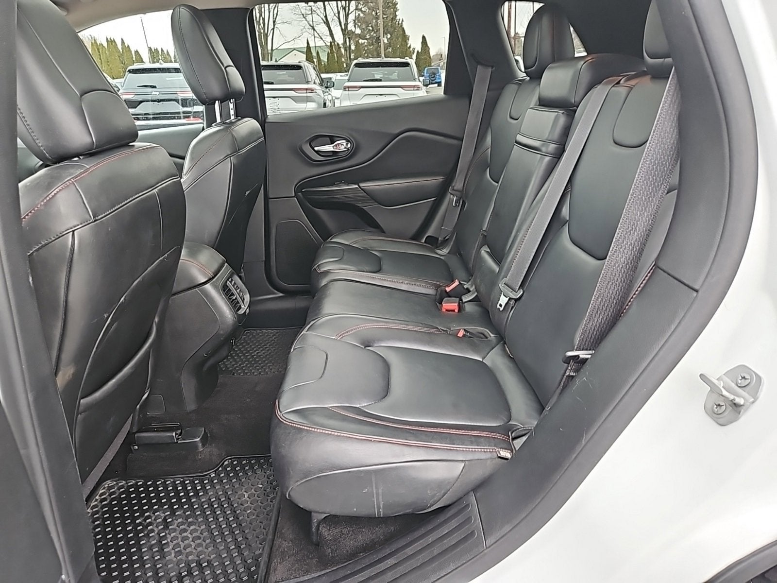 2014 Jeep Cherokee Trailhawk