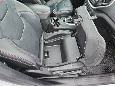 2014 Jeep Cherokee Trailhawk