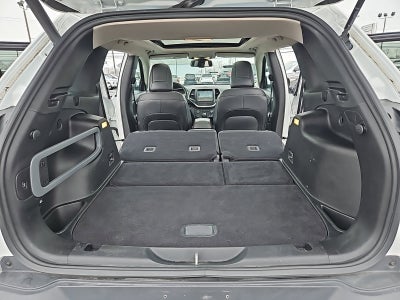 2014 Jeep Cherokee Trailhawk