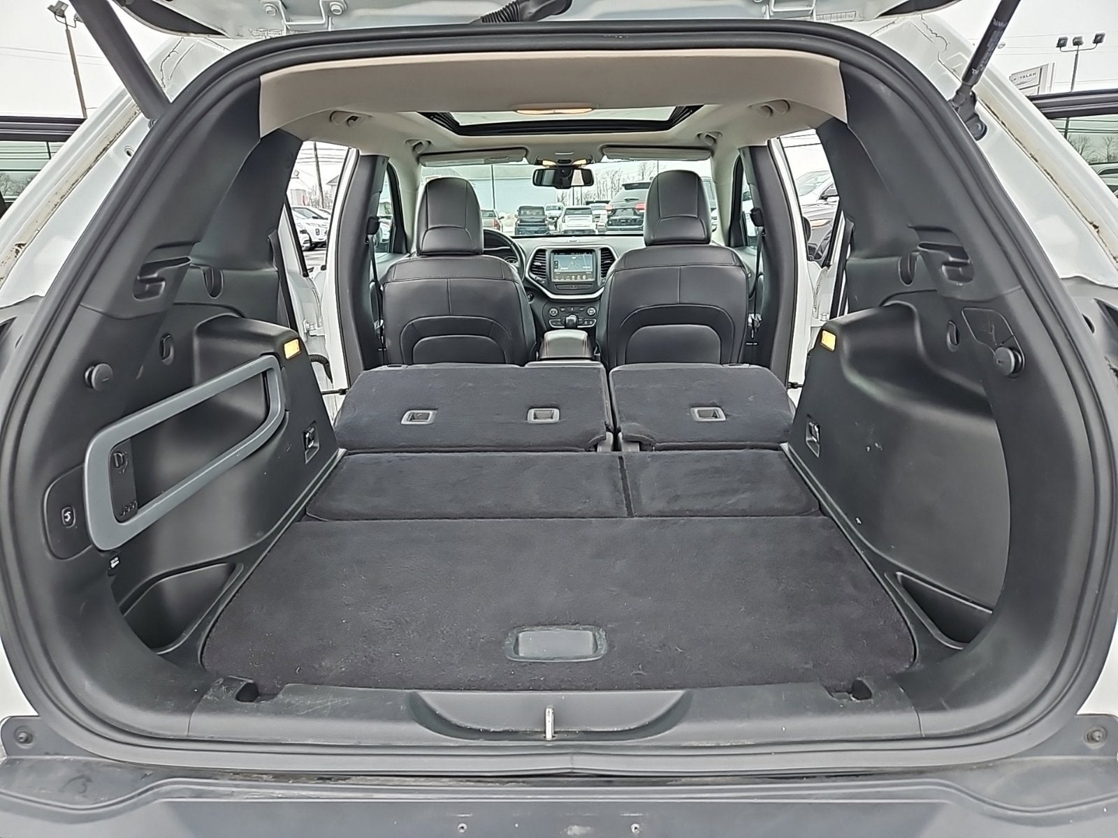 2014 Jeep Cherokee Trailhawk