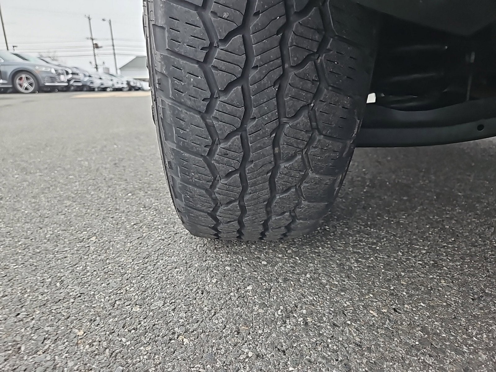 2014 Jeep Cherokee Trailhawk