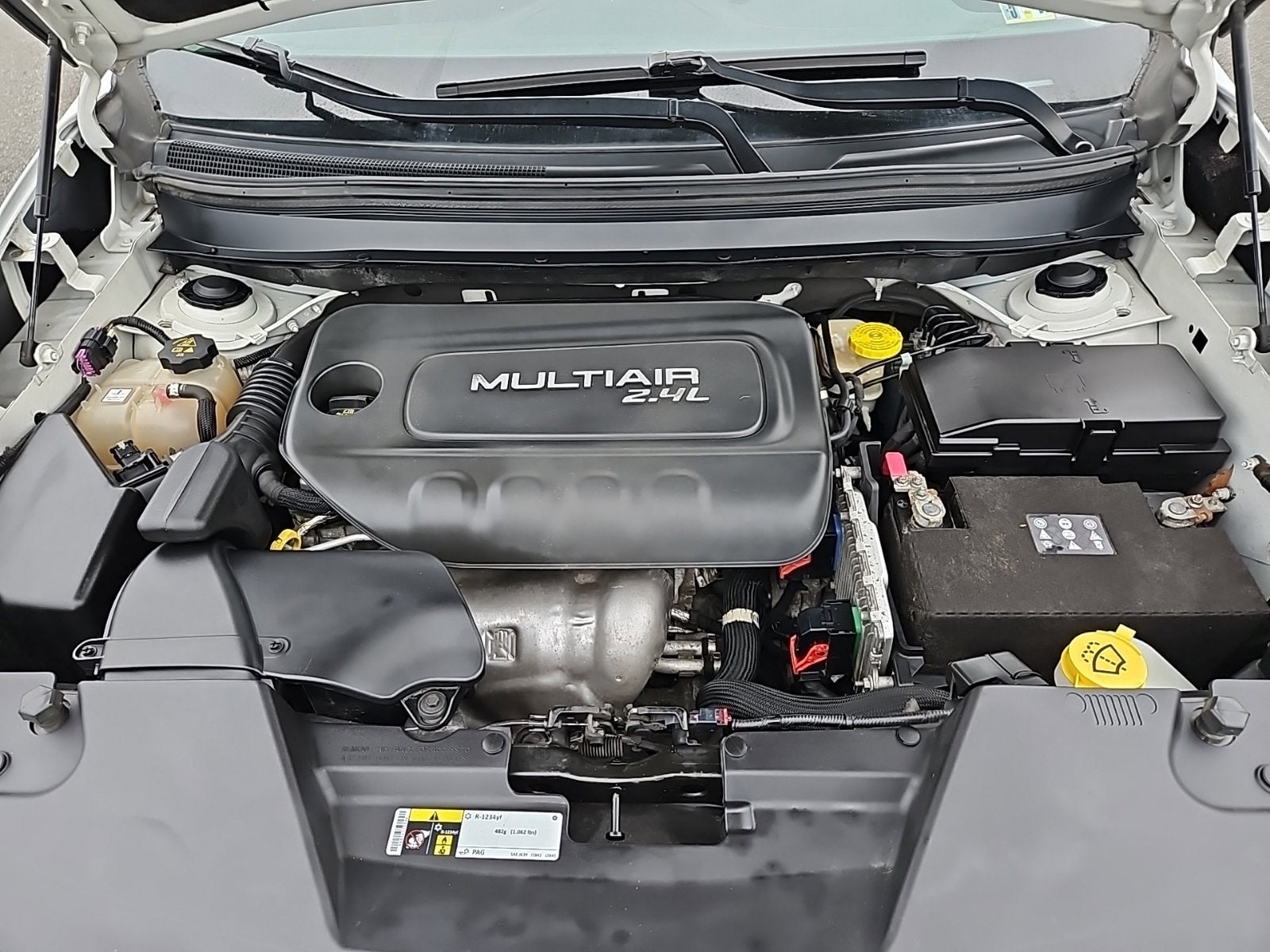 2014 Jeep Cherokee Trailhawk