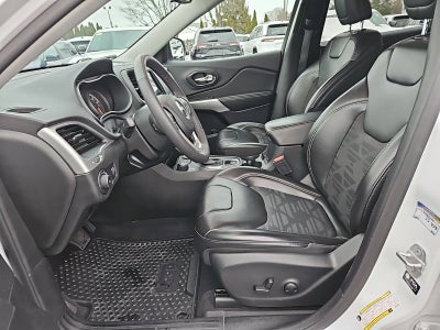 2022 Jeep Cherokee X