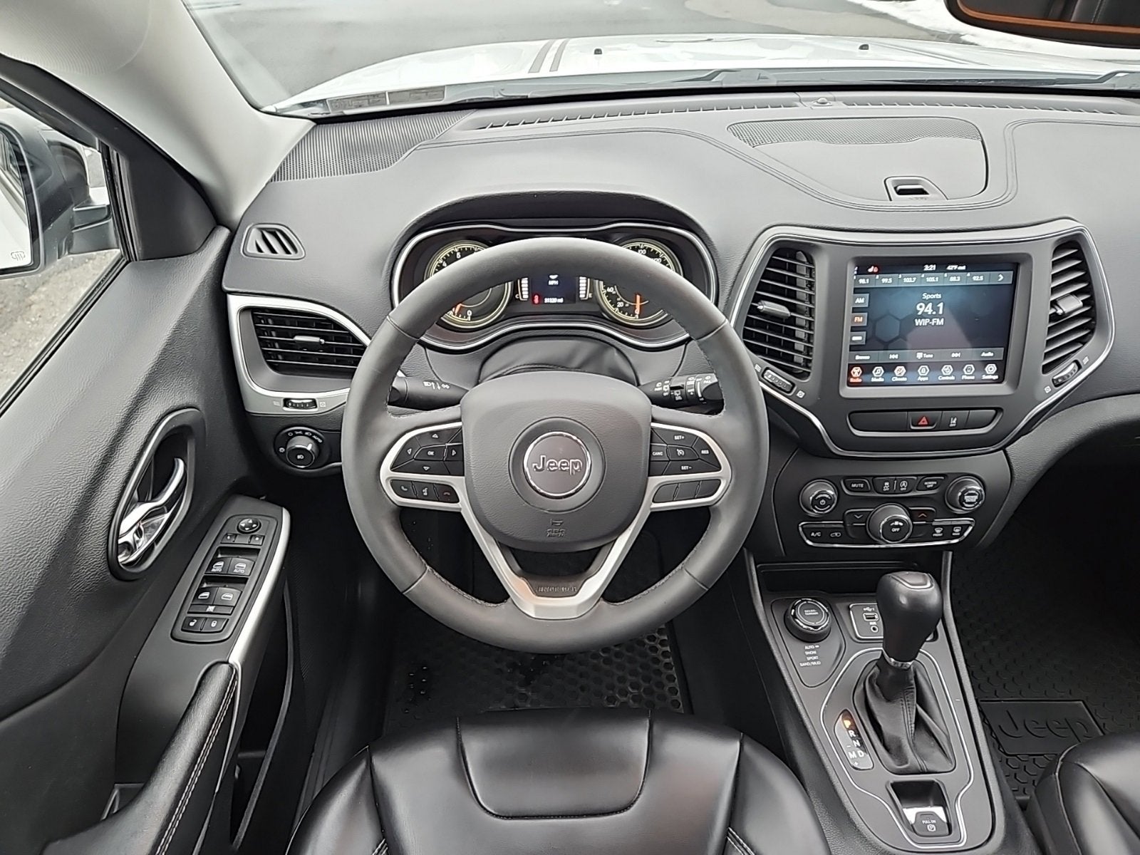 2022 Jeep Cherokee X