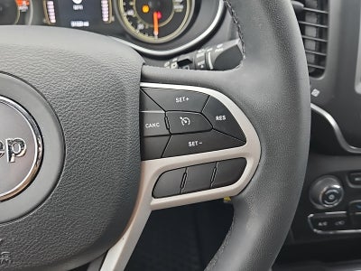 2022 Jeep Cherokee X