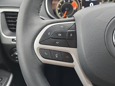 2022 Jeep Cherokee X