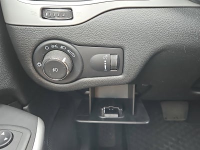 2022 Jeep Cherokee X