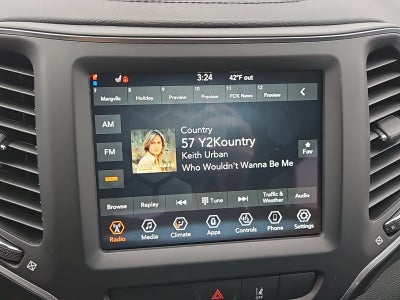 2022 Jeep Cherokee X