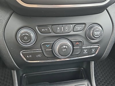 2022 Jeep Cherokee X