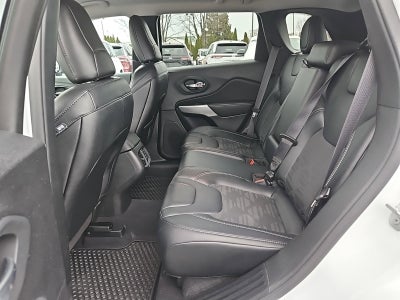 2022 Jeep Cherokee X