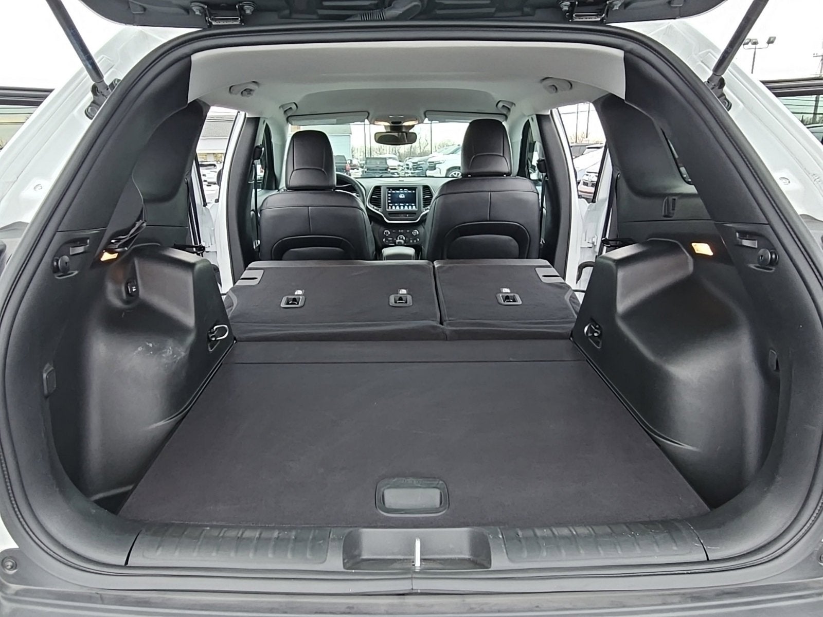 2022 Jeep Cherokee X