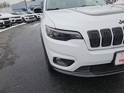 2022 Jeep Cherokee X