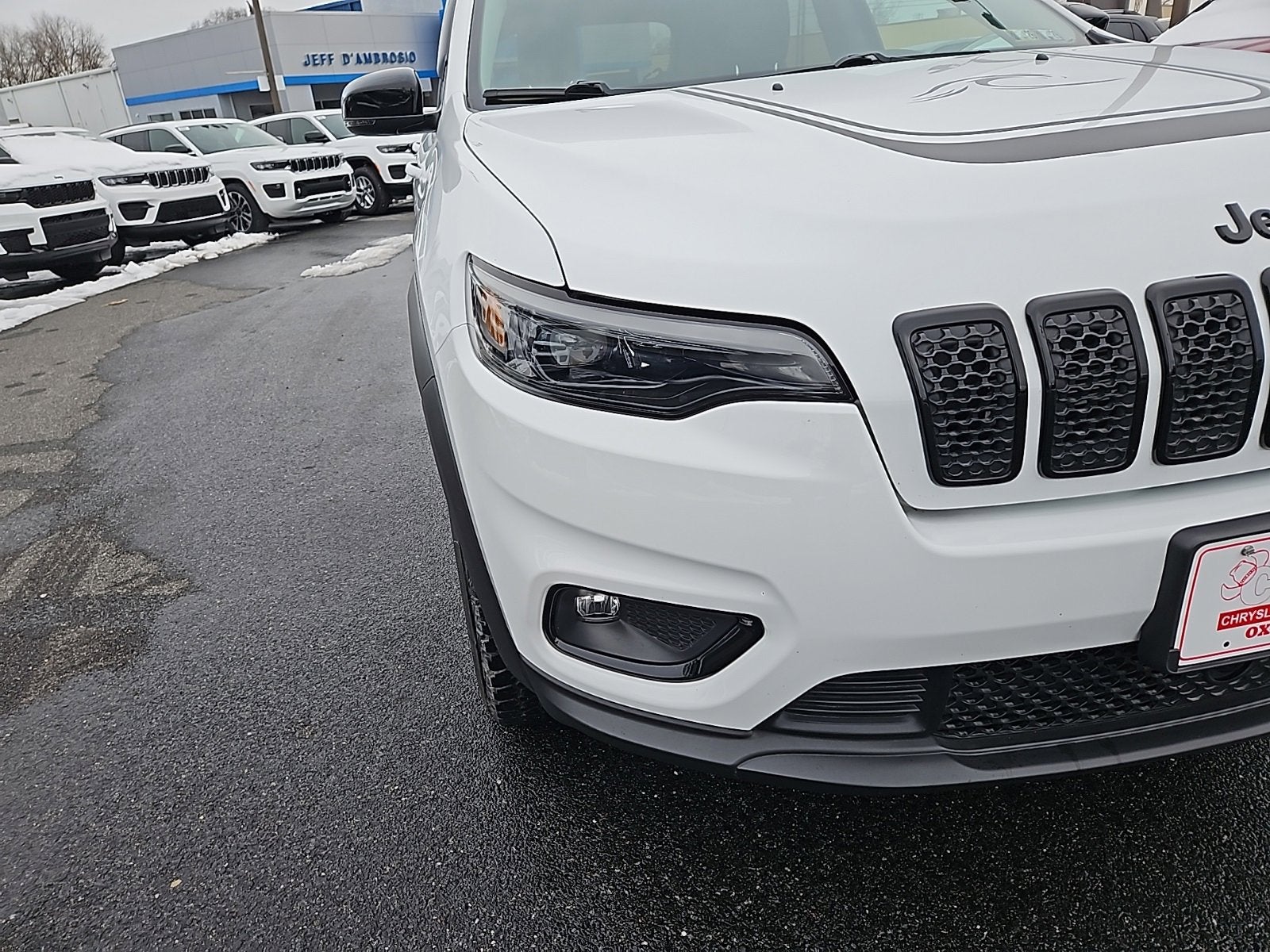 2022 Jeep Cherokee X