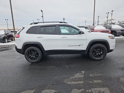2022 Jeep Cherokee X