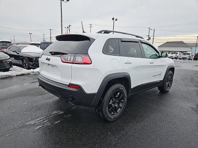 2022 Jeep Cherokee X