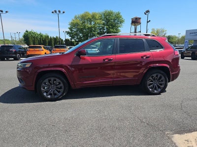 2020 Jeep Cherokee High Altitude