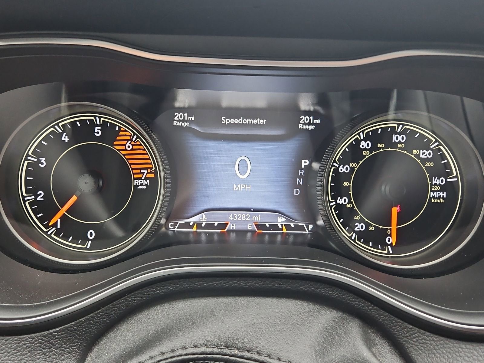 2020 Jeep Cherokee High Altitude