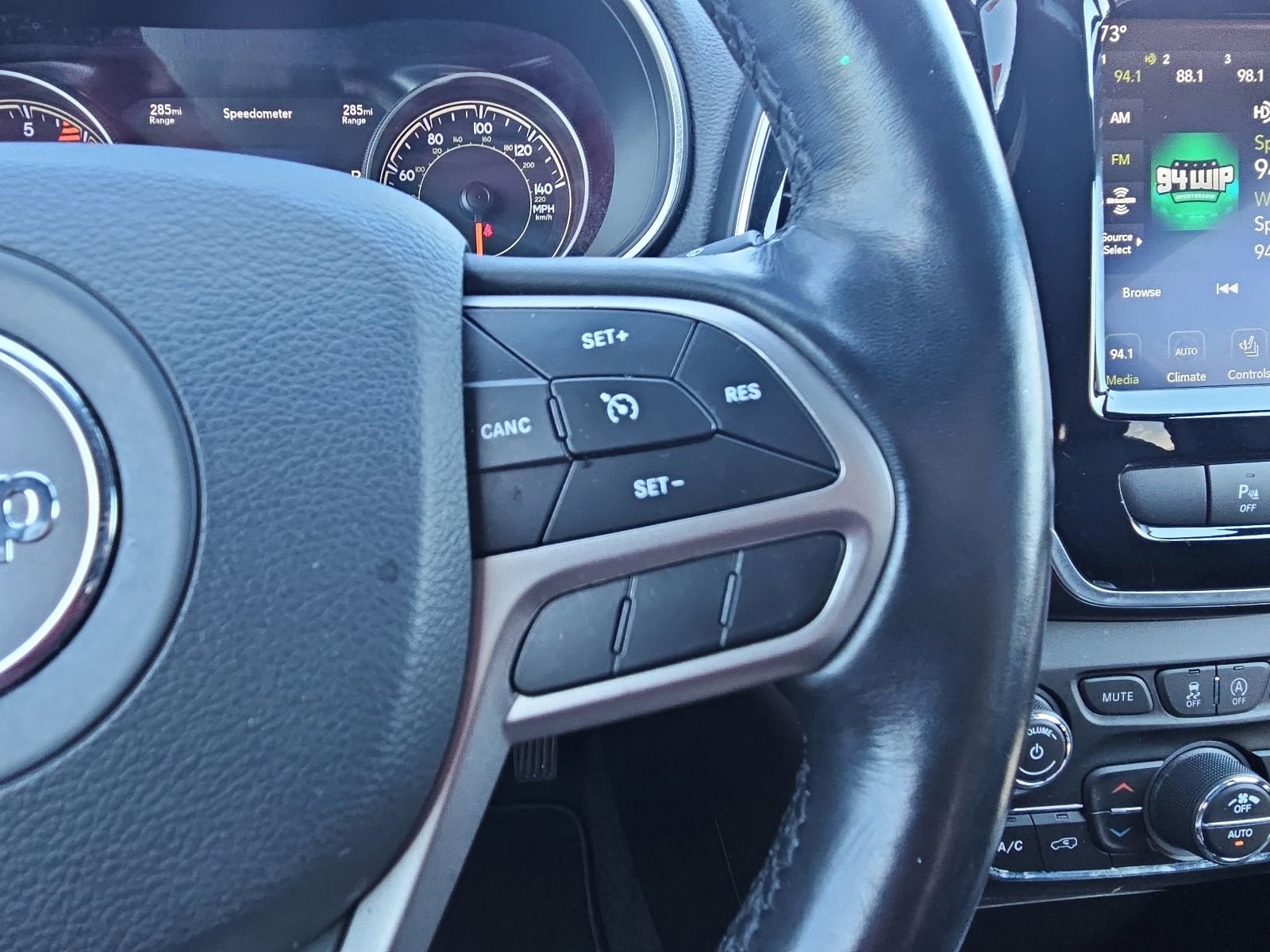 2020 Jeep Cherokee High Altitude