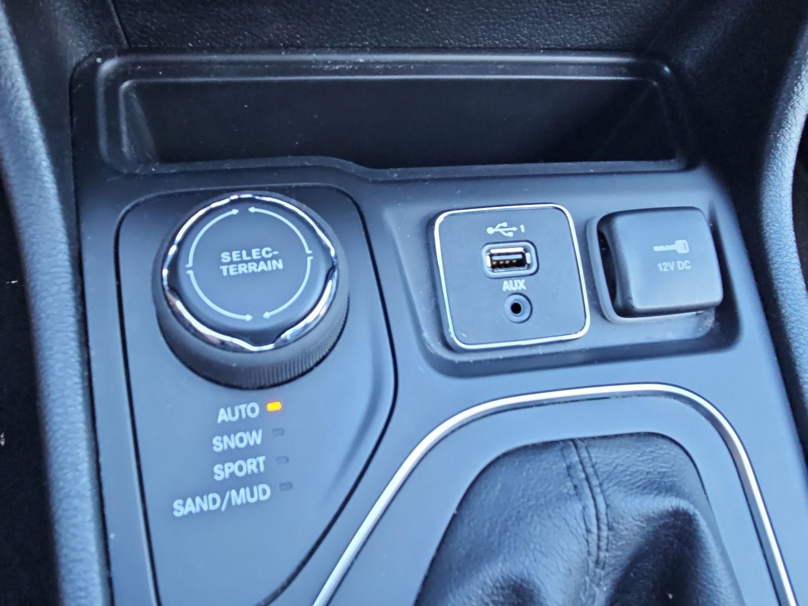 2020 Jeep Cherokee High Altitude