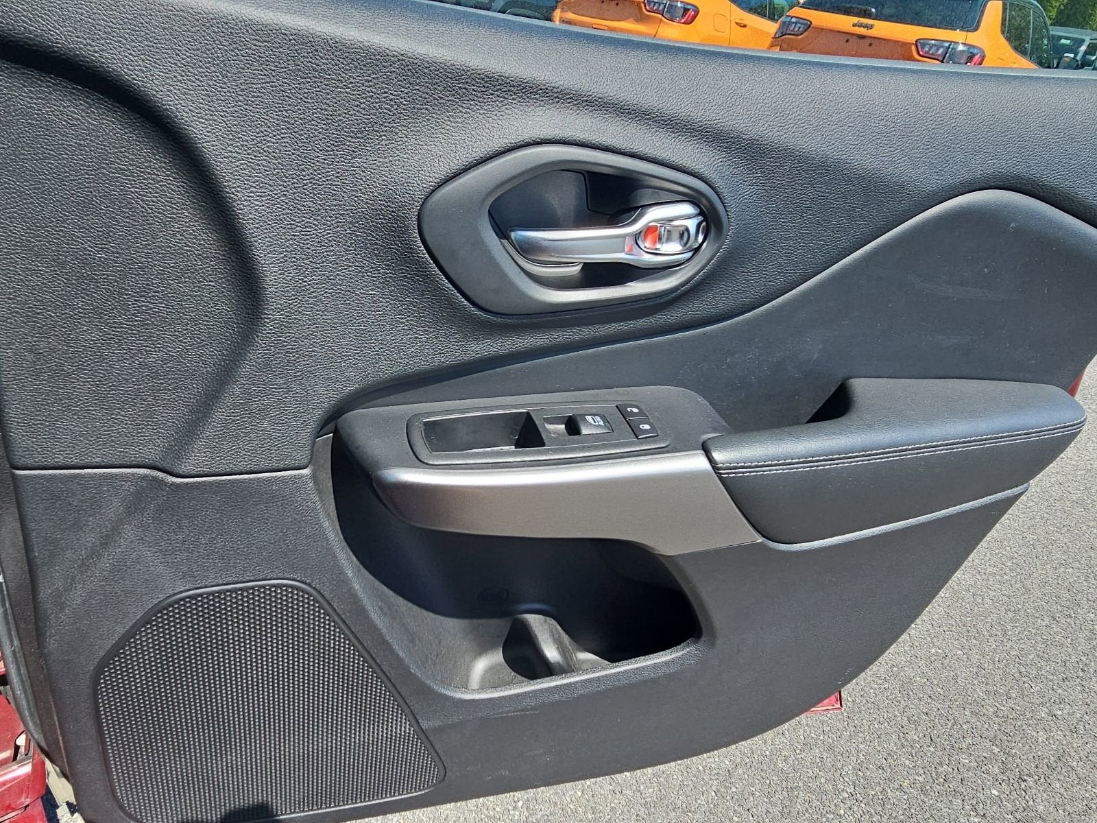 2020 Jeep Cherokee High Altitude