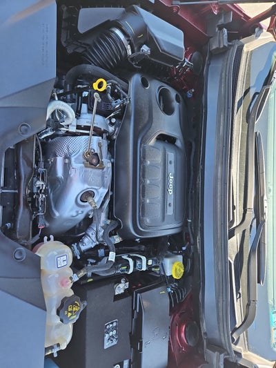 2020 Jeep Cherokee High Altitude